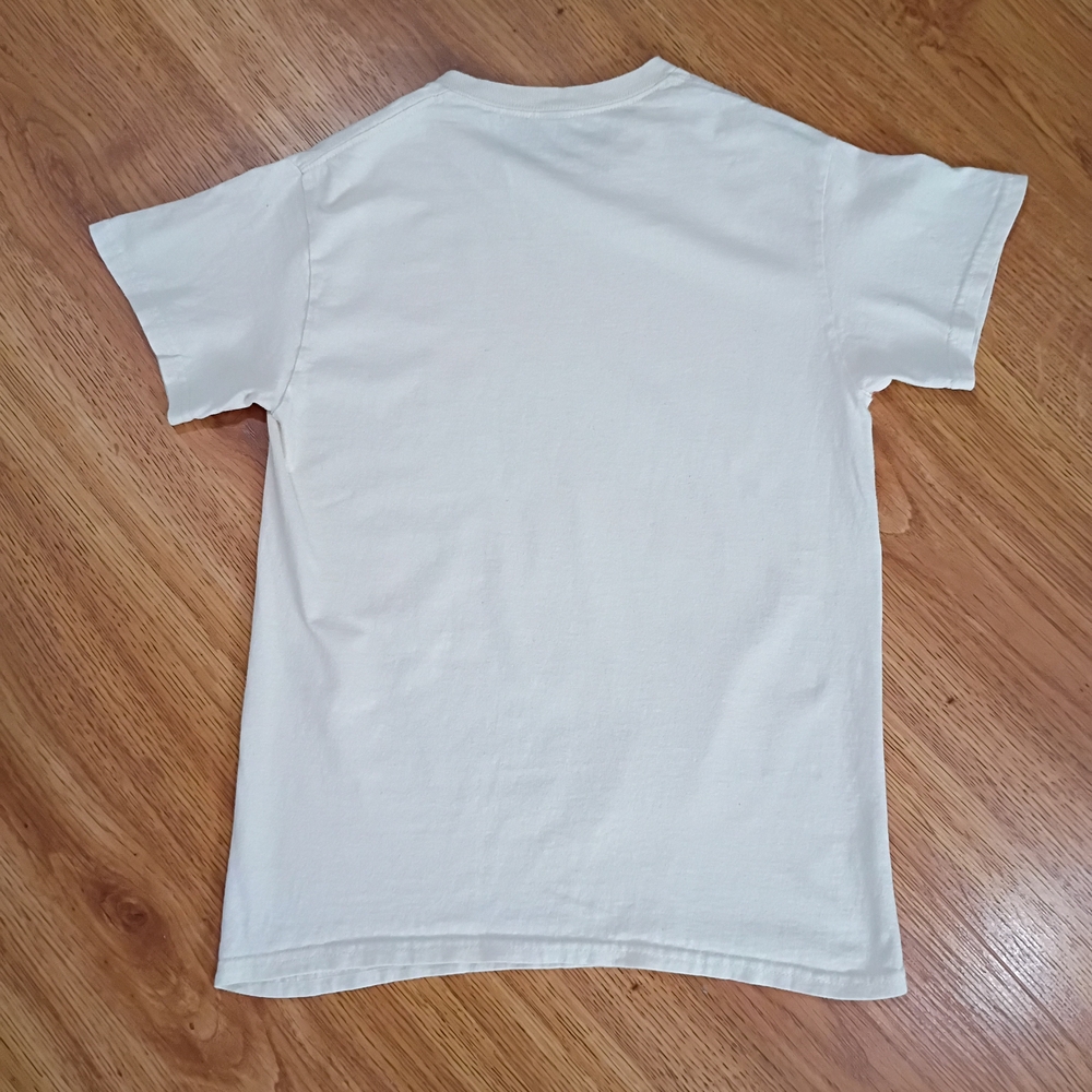 Threadless Tako Sushi Attack Japanese Art Graphic T-Shirt - Picture 3 of 4